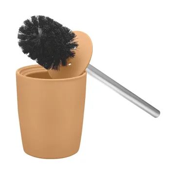 Ava spazzolino per WC - Tan - blomus