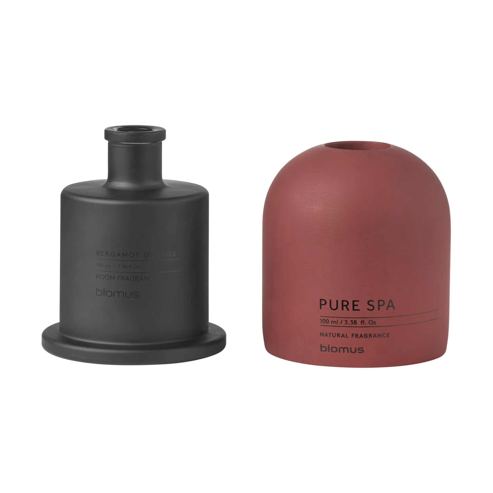 Bastoncini profumati Fraga 100 ml, Bergamotto Arancia Legno di Cedro blomus