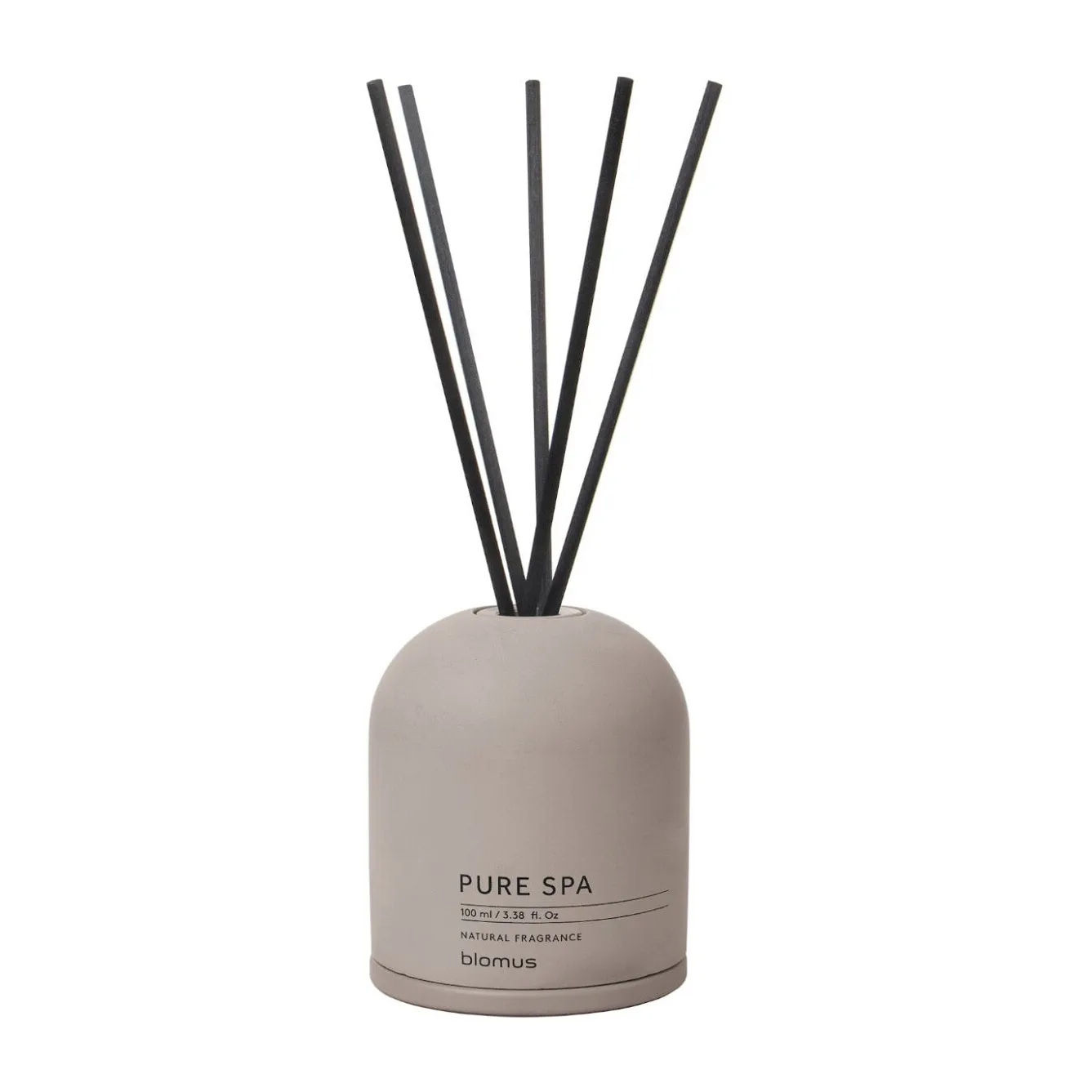 Bastoncini profumati Fraga 100 ml, Royal leather-satellite blomus