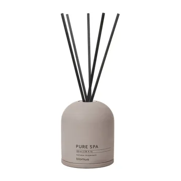 Bastoncini profumati Fraga 100 ml - Royal leather-satellite - blomus