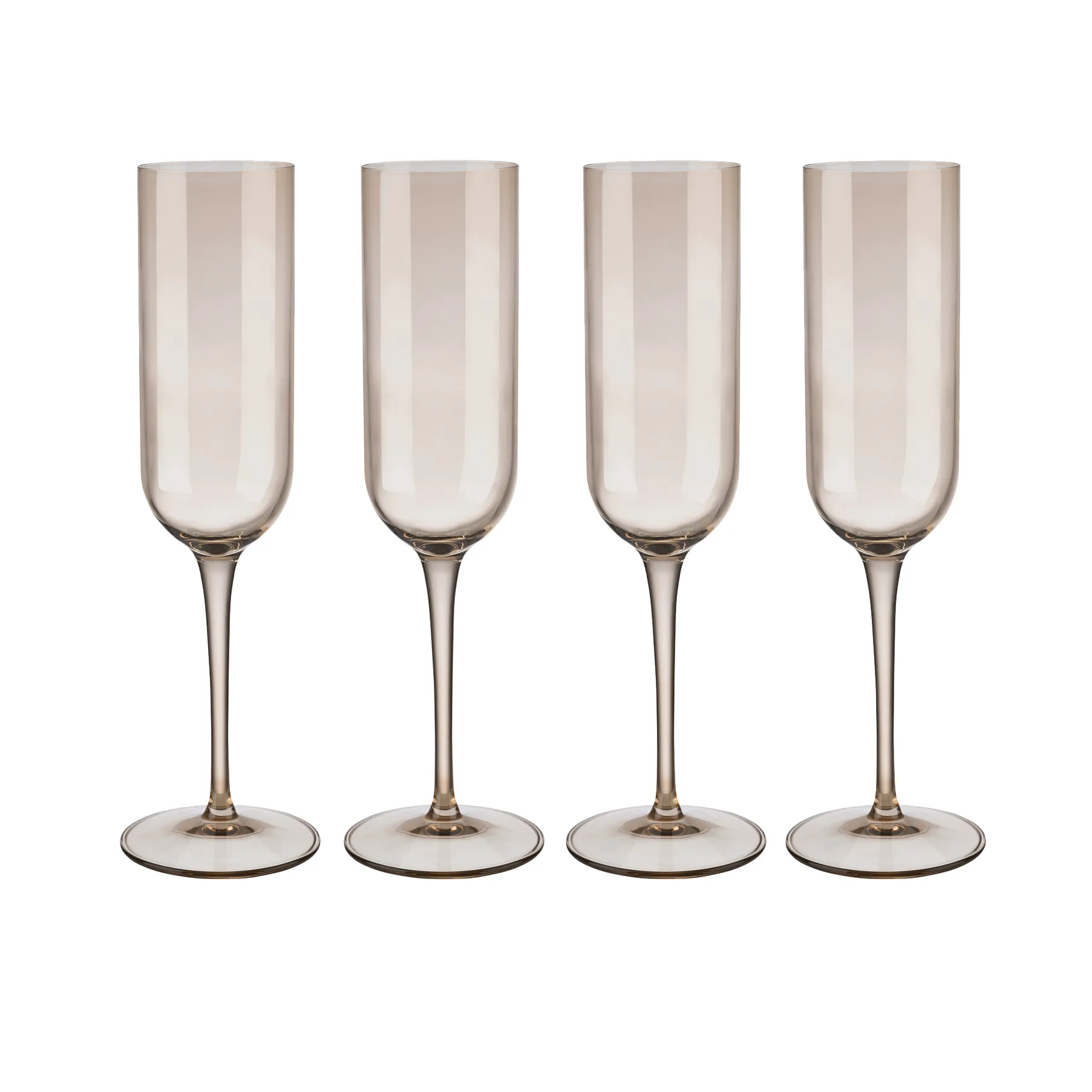 Bicchiere da champagne Fuum 21 cl confezione da 4, Nomand blomus