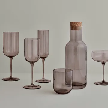 Bicchiere da champagne Fuum 21 cl confezione da 4 - Nomand - blomus