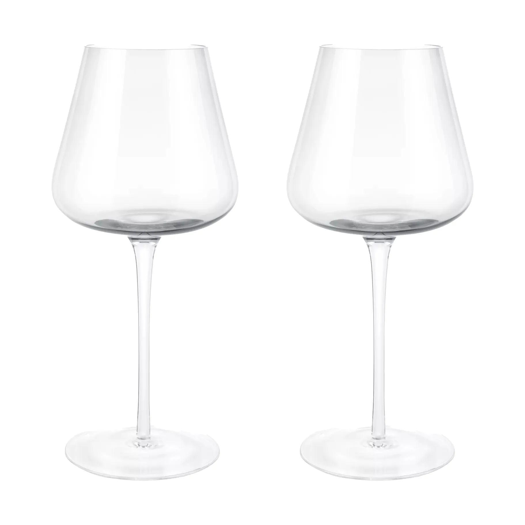 Bicchiere da vino bianco Belo 40 cl confezione da 2, Clear blomus