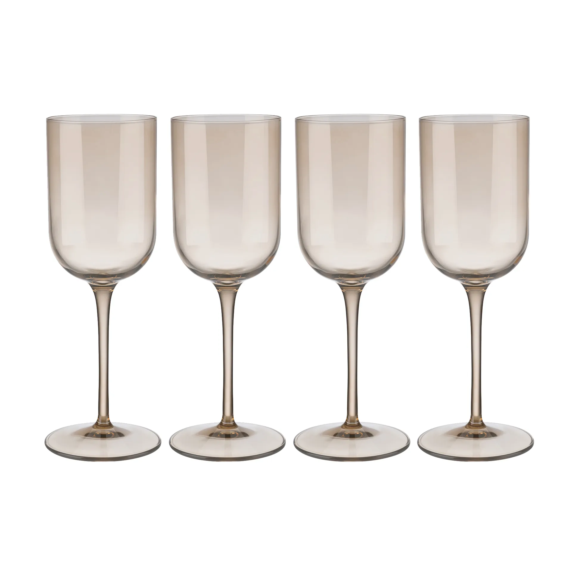 Bicchiere da vino bianco Fuum 28 cl confezione da 4, Nomand blomus