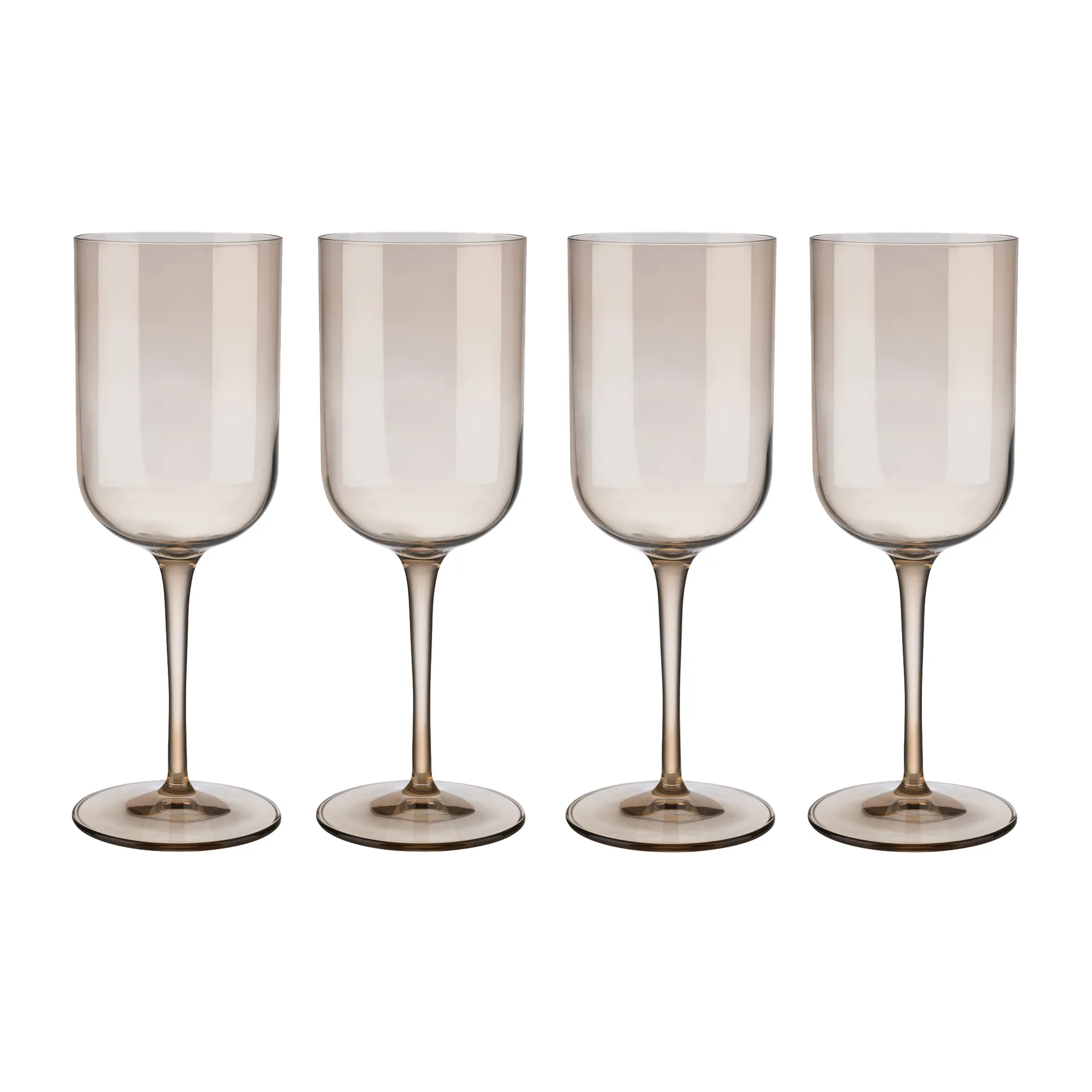 Bicchiere da vino rosso Fuum 40 cl confezione da 4, Nomand blomus