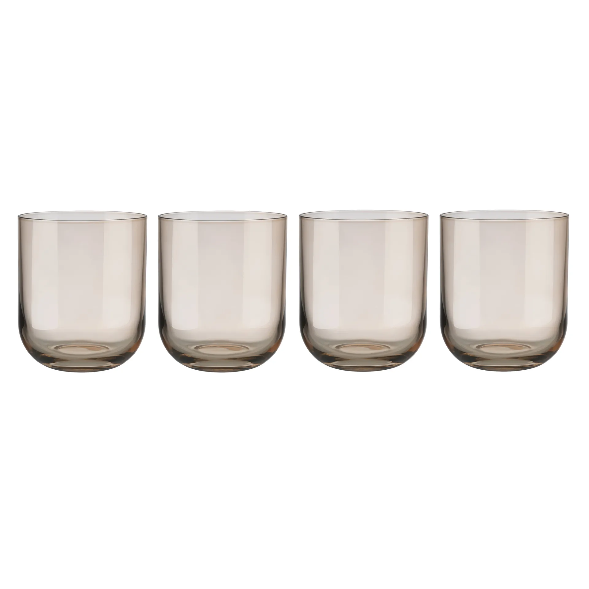 Bicchiere Fuum 35 cl confezione da 4, Nomand blomus