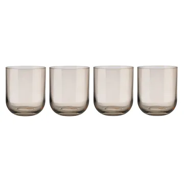 Bicchiere Fuum 35 cl confezione da 4 - Nomand - blomus