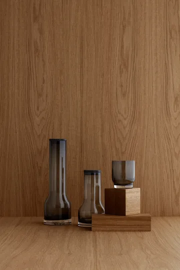 Bicchiere Lungo 25 cl confezione da 2 - Smoke - blomus