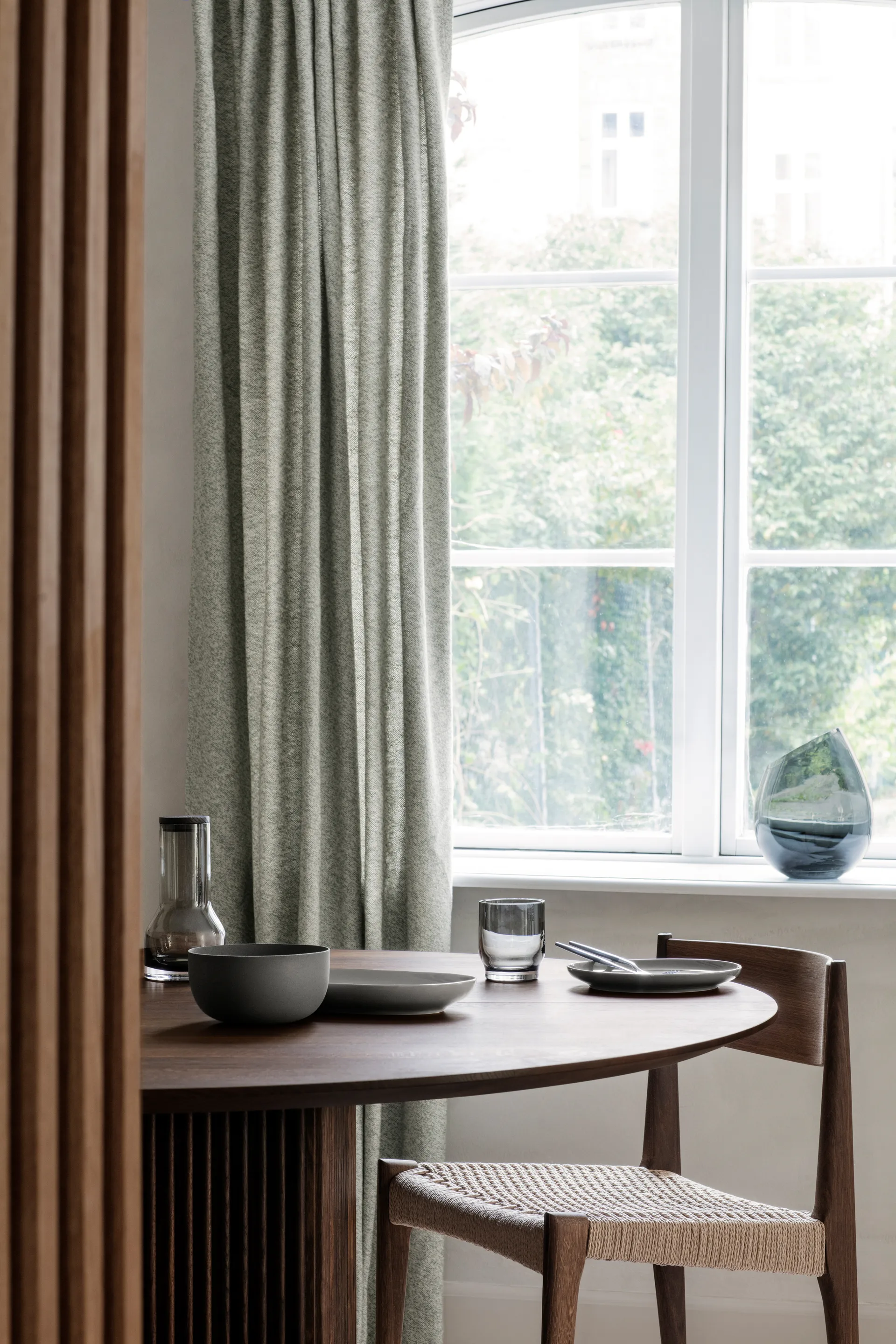 Bicchiere Lungo 25 cl confezione da 2, Smoke blomus