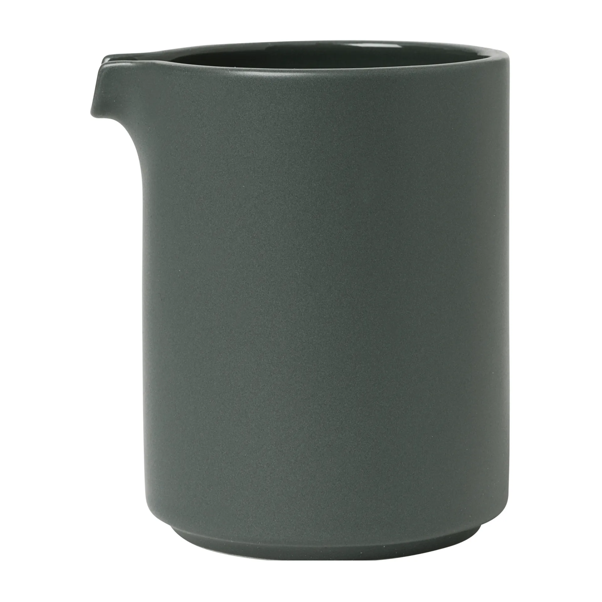 Bricco per latte Pilar 28 cl, Agave green blomus