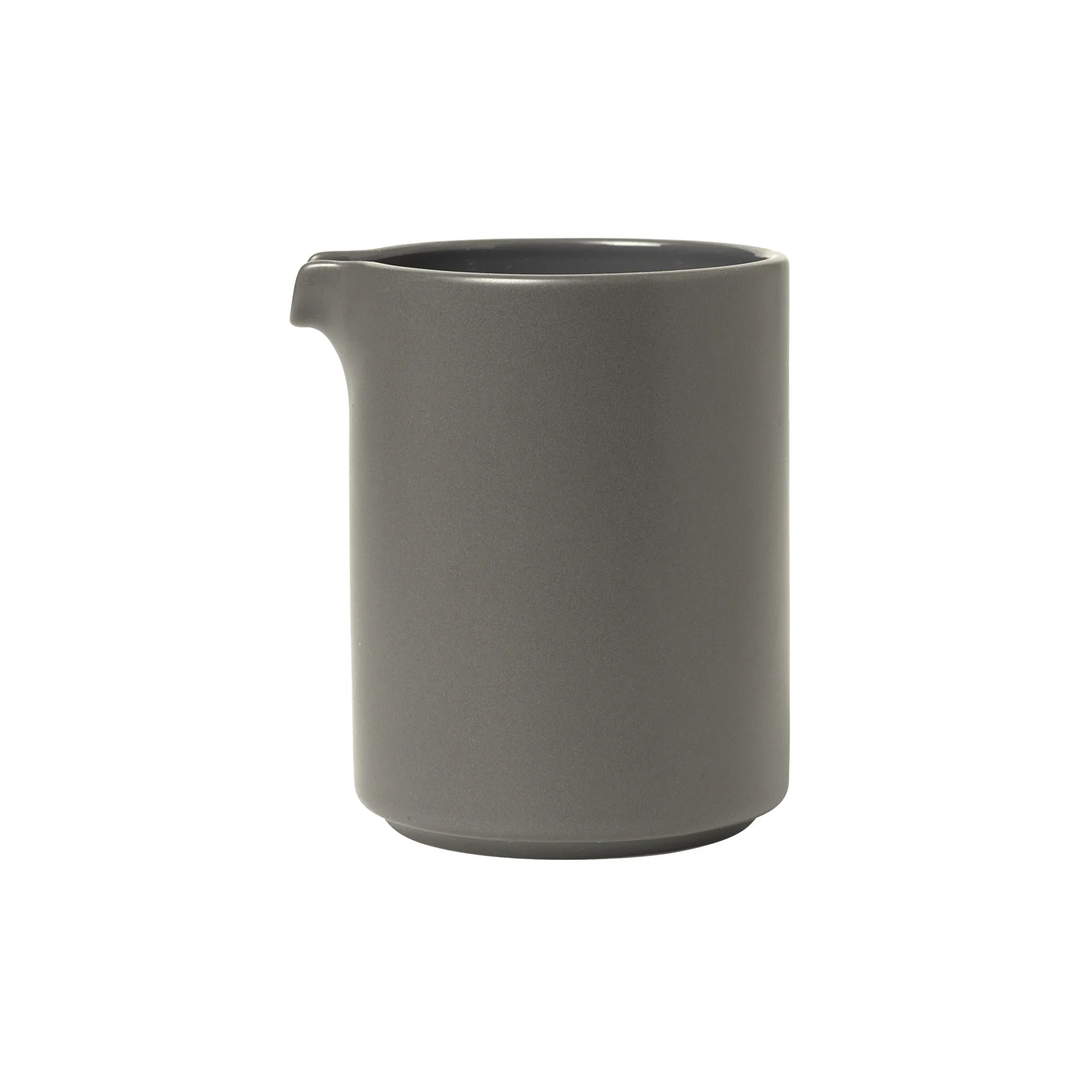 Bricco per latte Pilar 28 cl, Pewter blomus