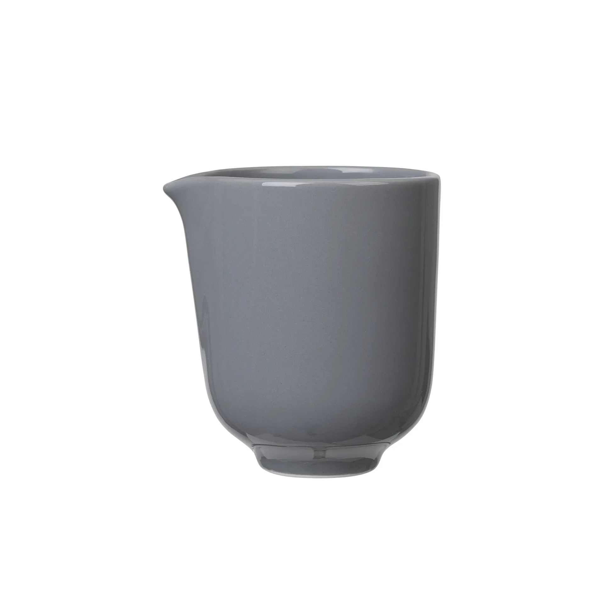 Brocca latte Ro 27 cl, Sharkskin blomus