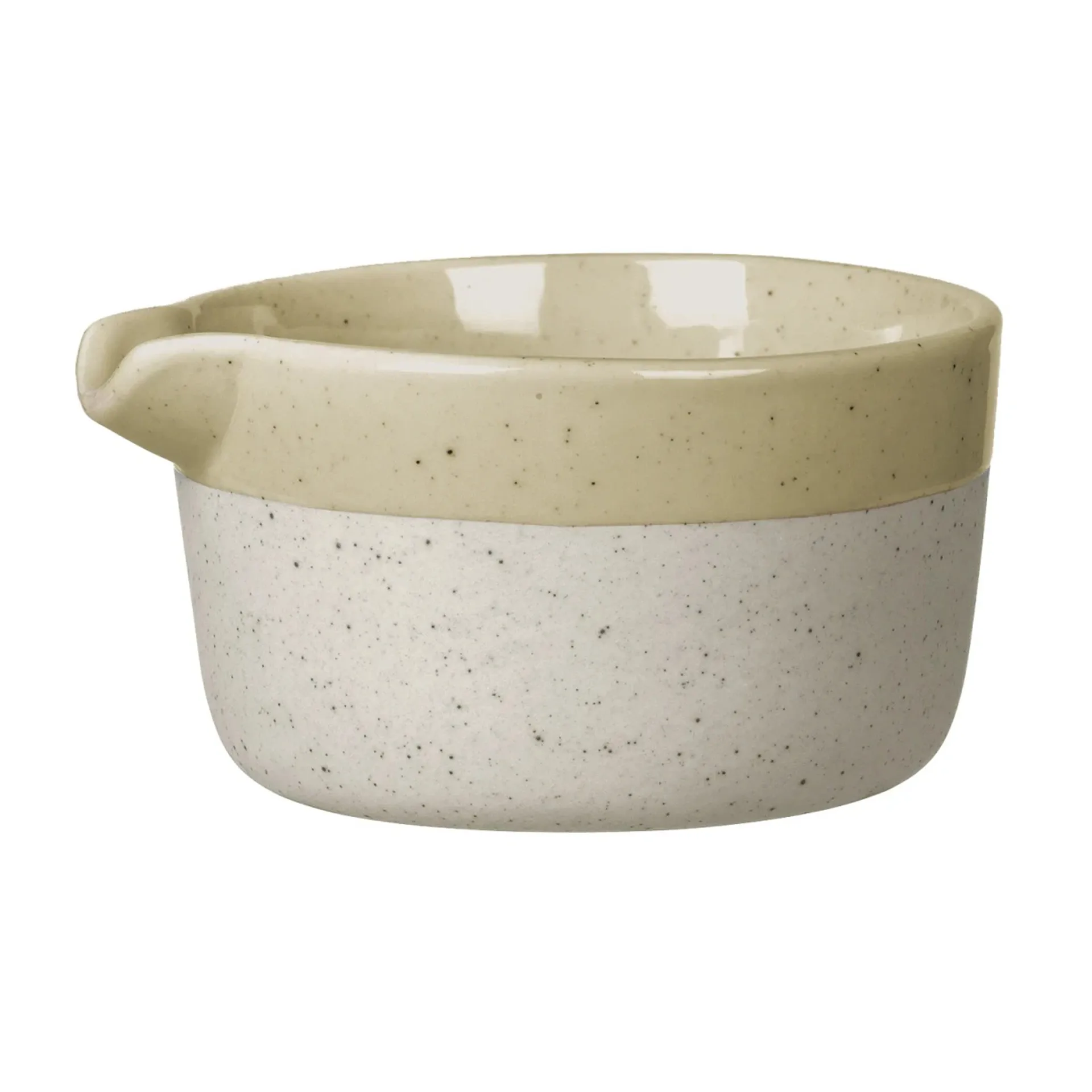 Brocca latte Sablo 15 cl, Savannah blomus