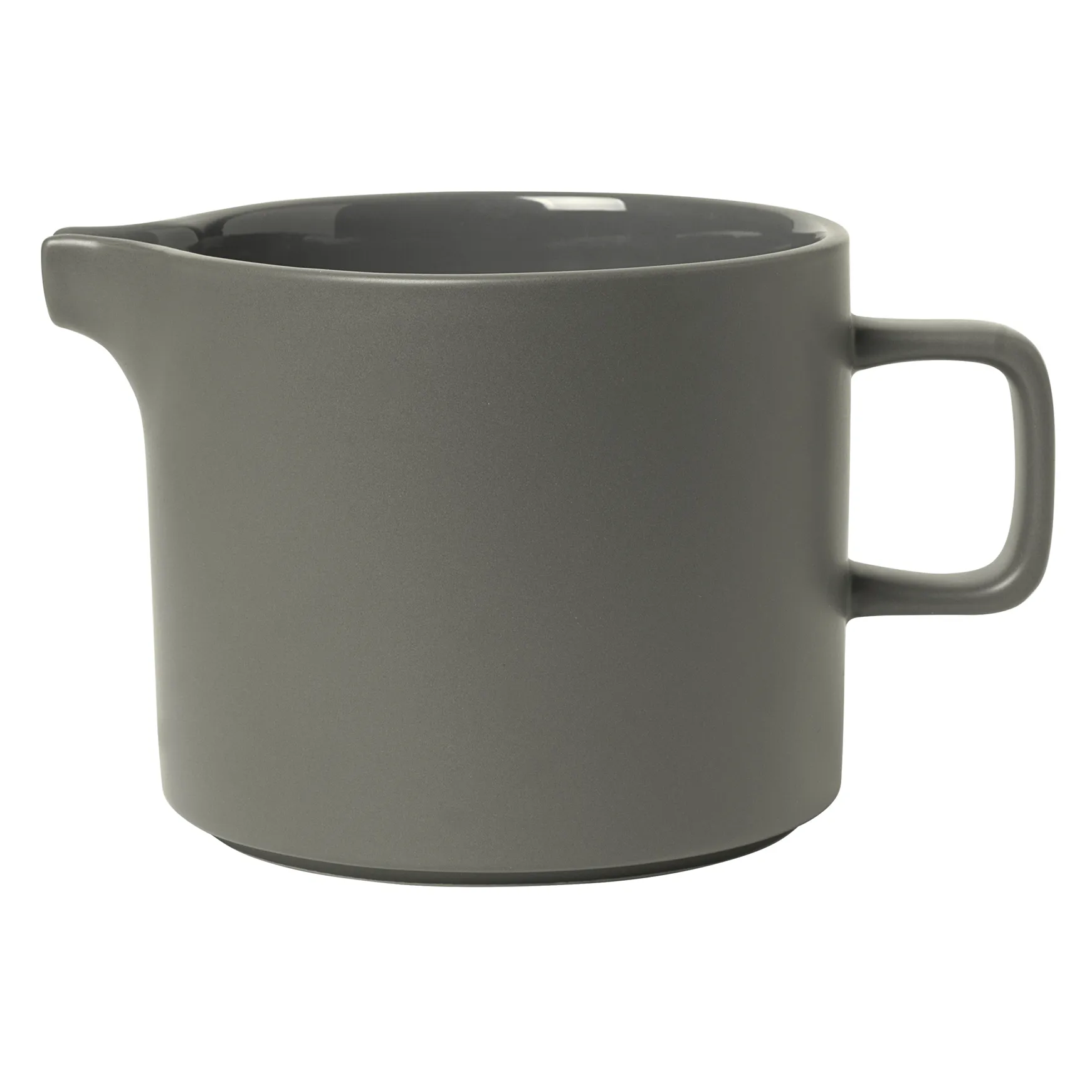 Brocca Pilar 1 L, Pewter blomus