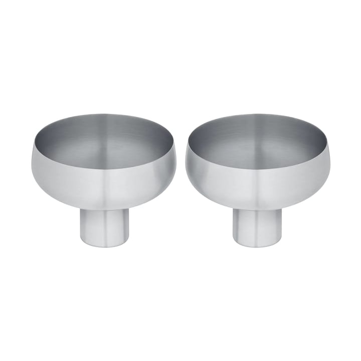 Calice da champagne Koyoi 9 cl - Acciaio inossidabile - Blomus