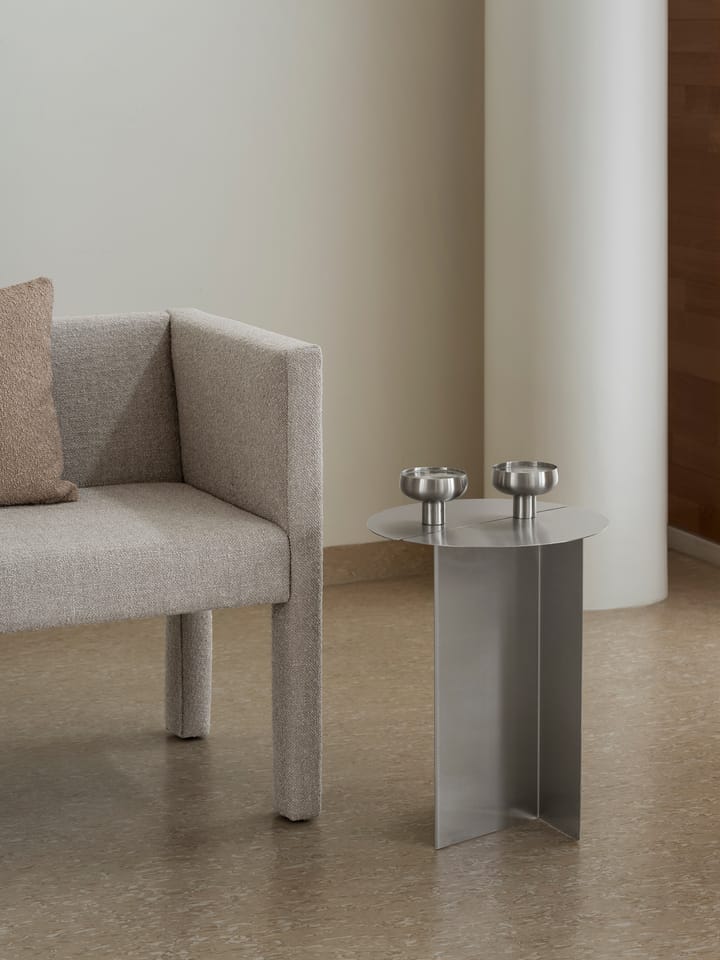 Calice da champagne Koyoi 9 cl, Acciaio inossidabile Blomus