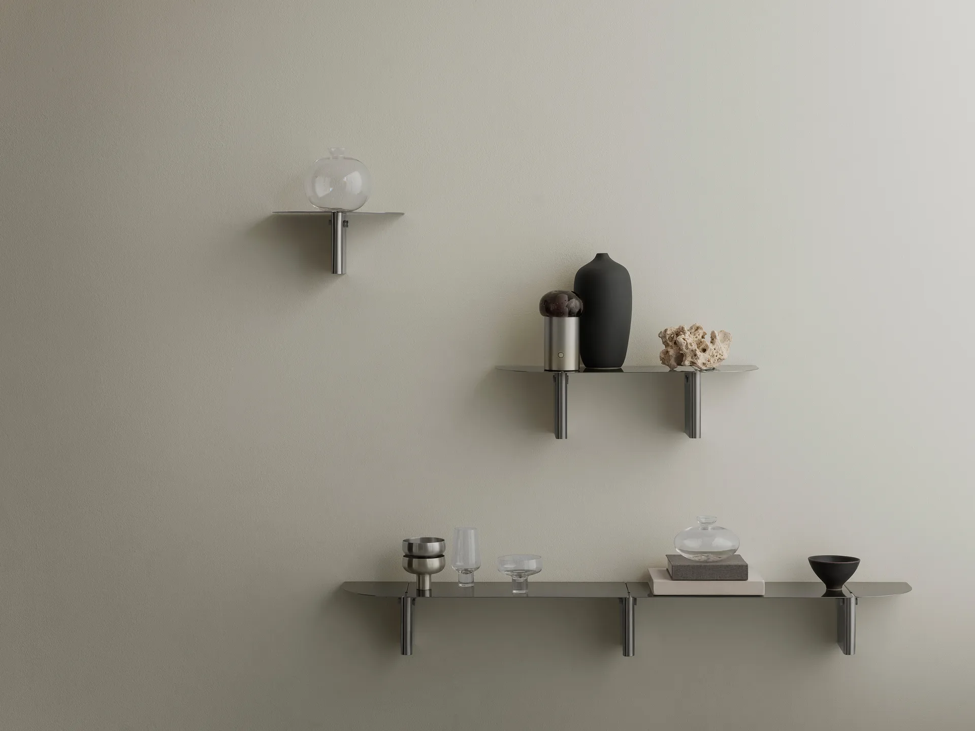 Calice da champagne Koyoi 9 cl, Acciaio inossidabile blomus