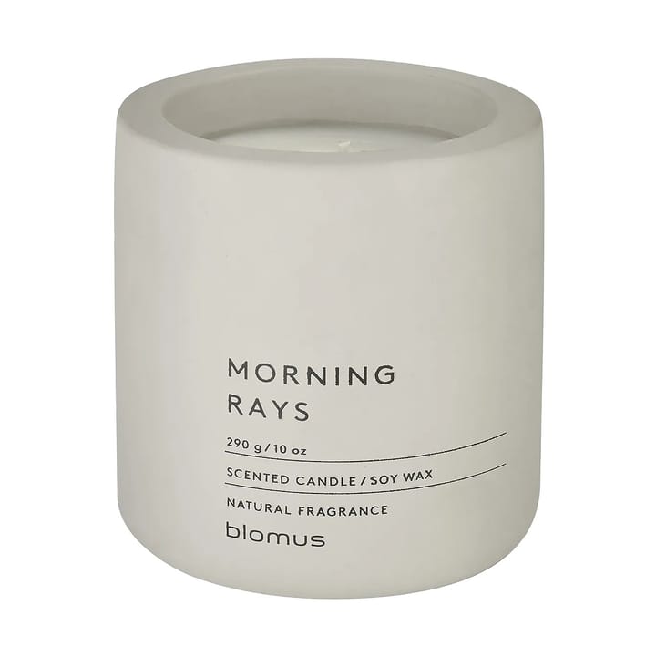 Candela profumata Fraga 55 ore - Morning Ray Moonbeam - Blomus