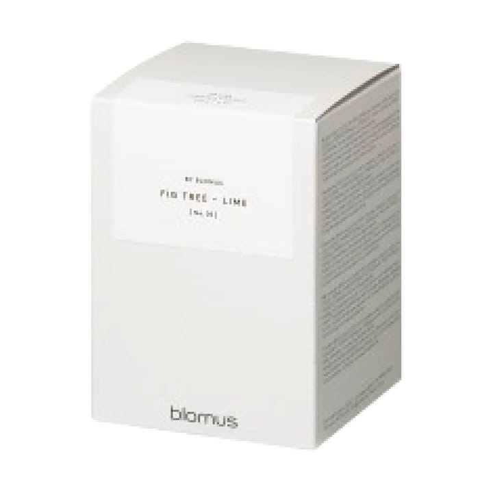 Candela profumata Valoa 30 ore, Fikon/Lime Agave Green Blomus