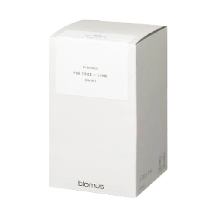 Candela profumata Valoa 45 ore, Fikon/Lime Agave Green Blomus