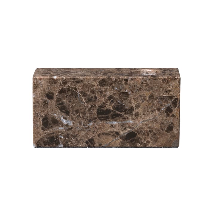 Candelieri Blid - marrone - blomus