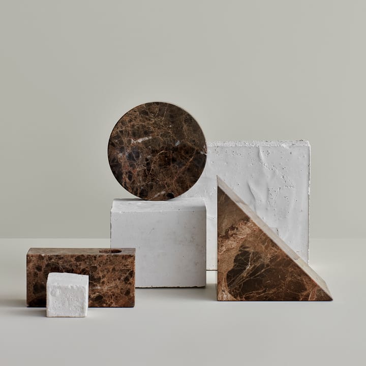 Candelieri Blid - marrone - blomus