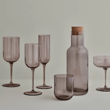 Caraffa per acqua Fuum 1 L - Nomand - blomus