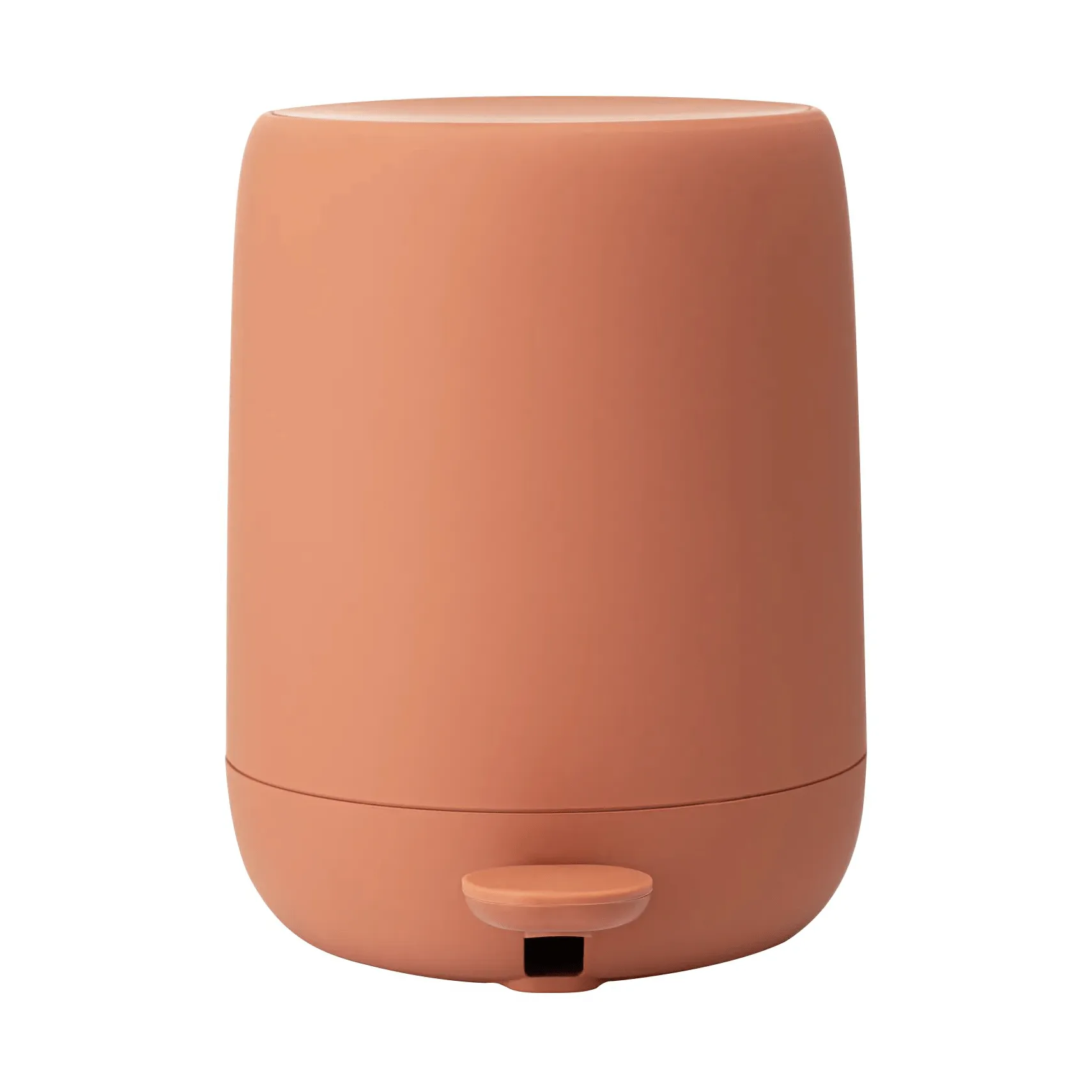 Cestino a pedale Sono 3 L, Amber Brown blomus