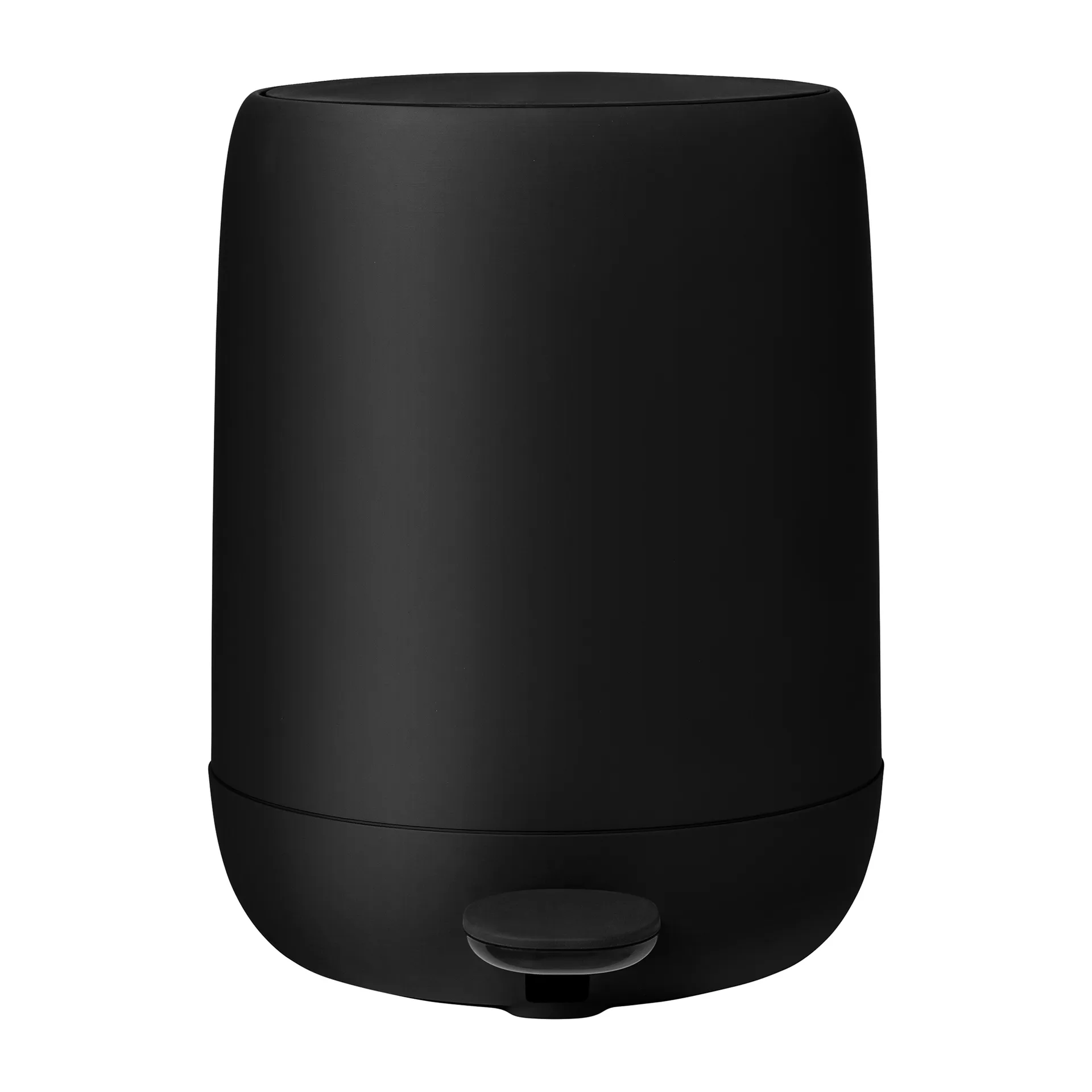 Cestino a pedale Sono 5 L, Nero blomus