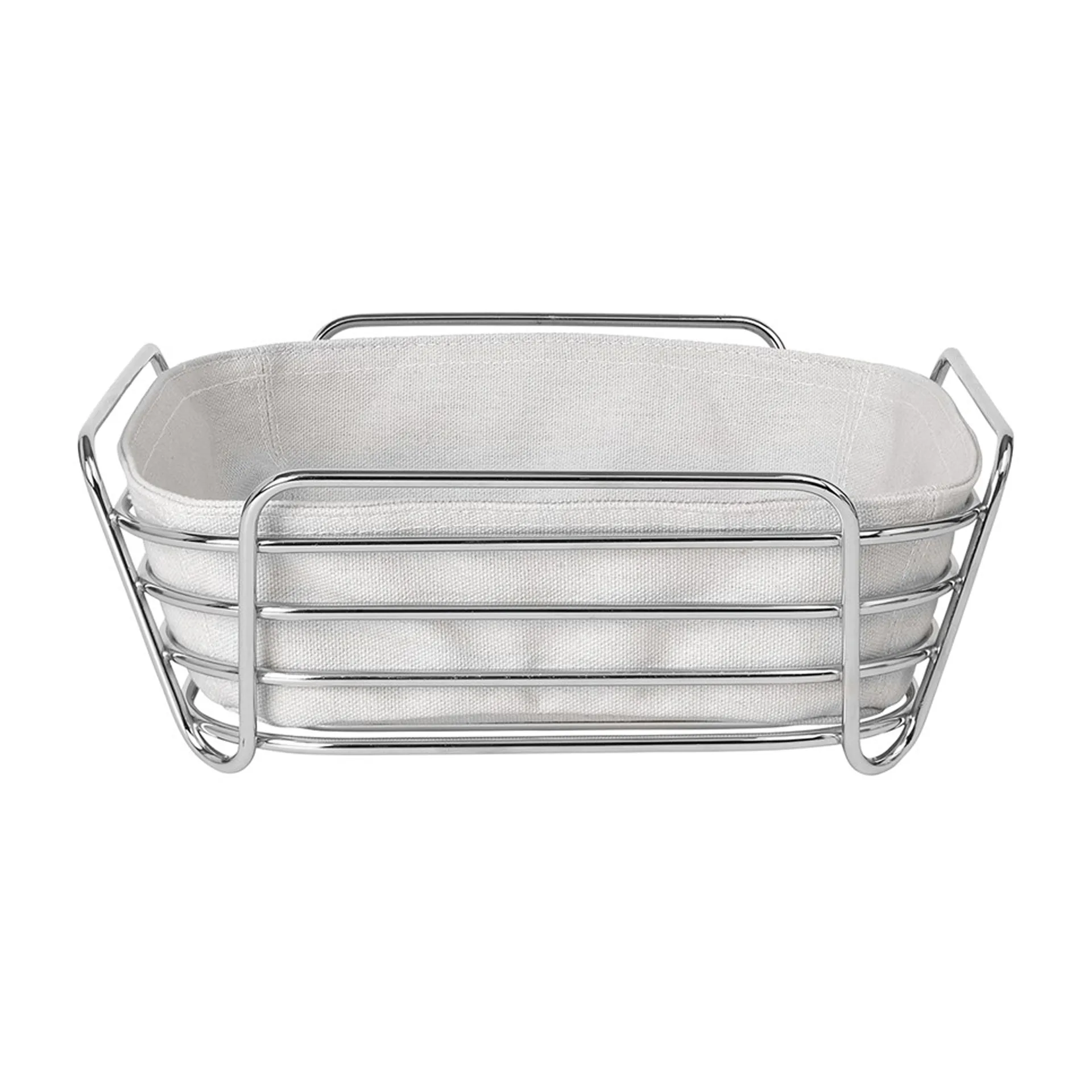 Cestino per il pane Delara, 25x25 cm, Moonbeam blomus
