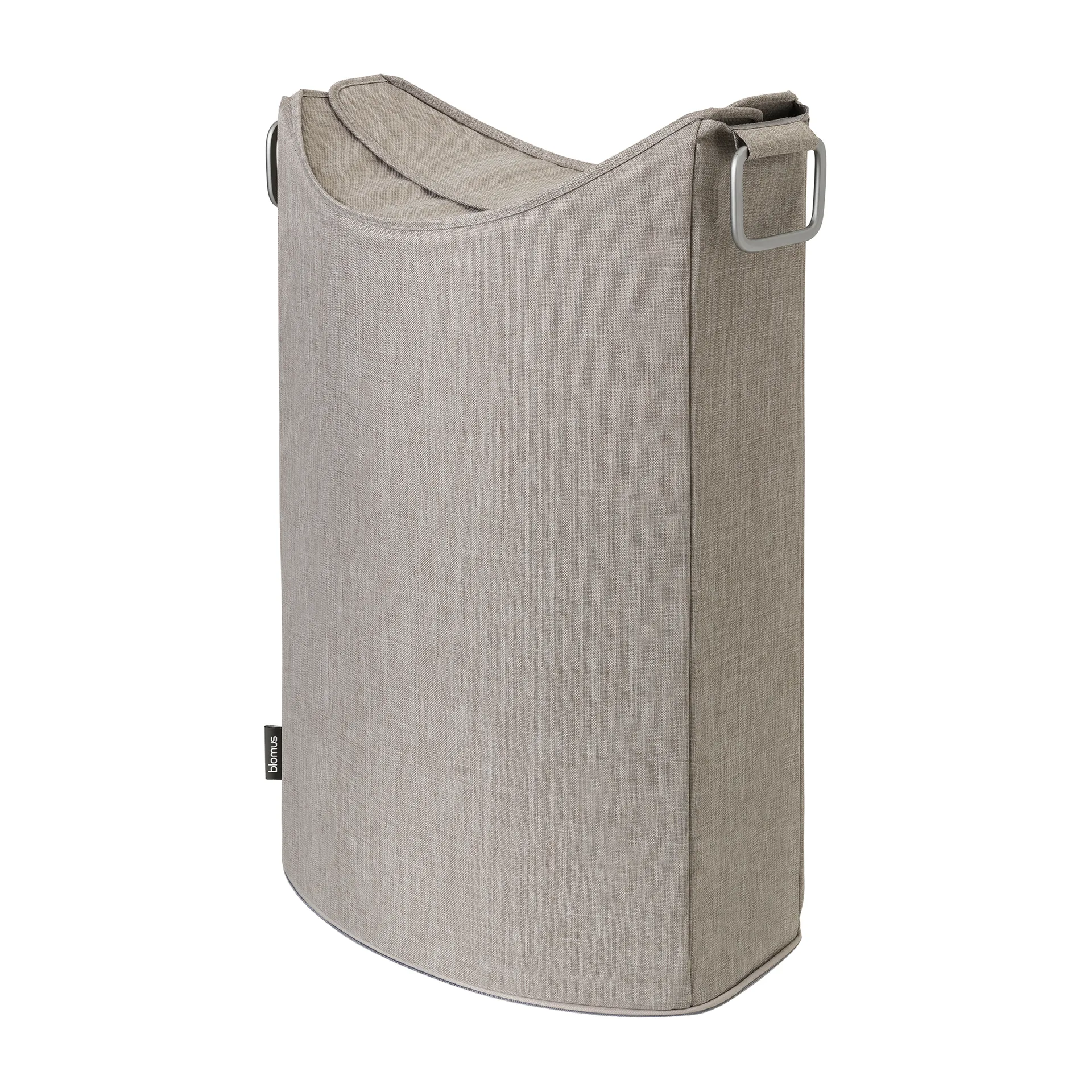 Cesto per biancheria Frisco, Ashes of roses blomus