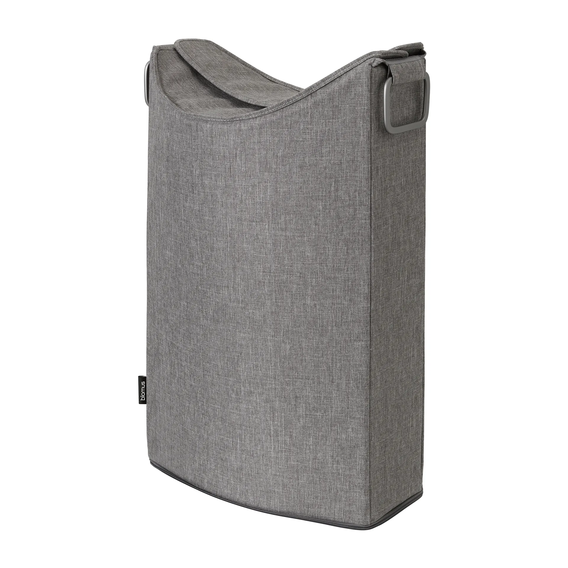 Cesto per biancheria Frisco, Warm grey blomus