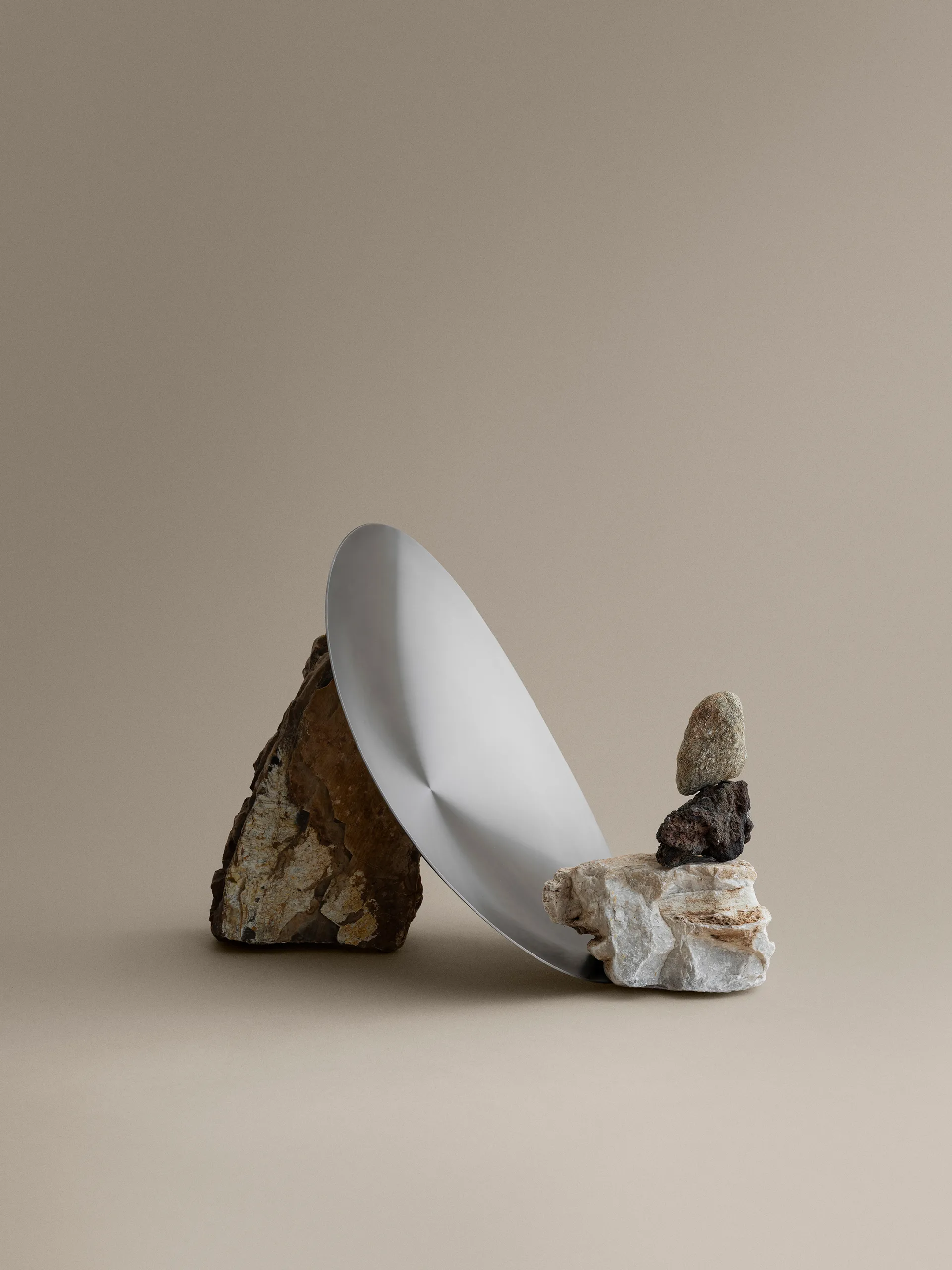 Ciotola ONDEA S 28,5x34 cm, Acciaio inox opaco blomus