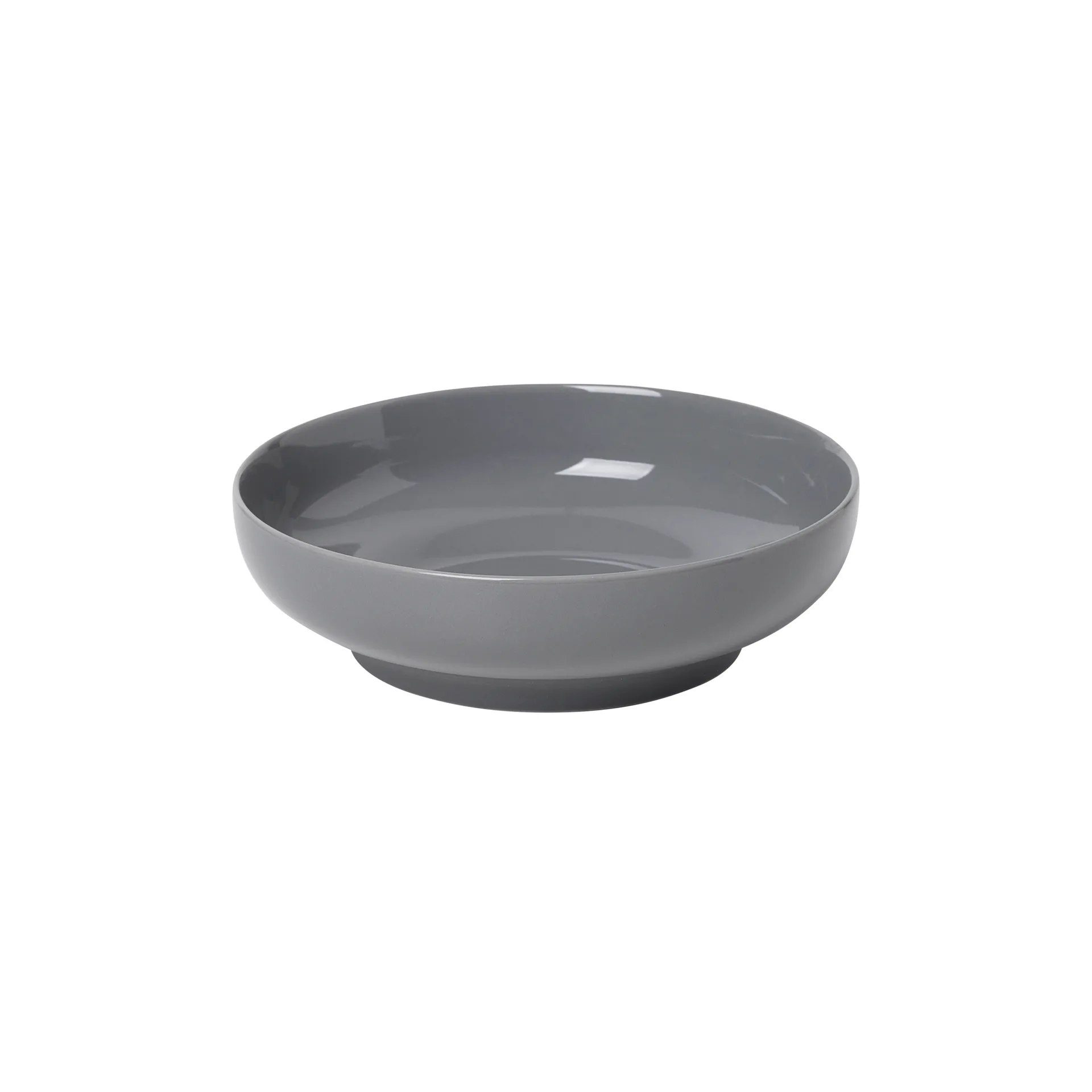 Ciotola Ro bassa Ø 16 cm, Sharkskin blomus