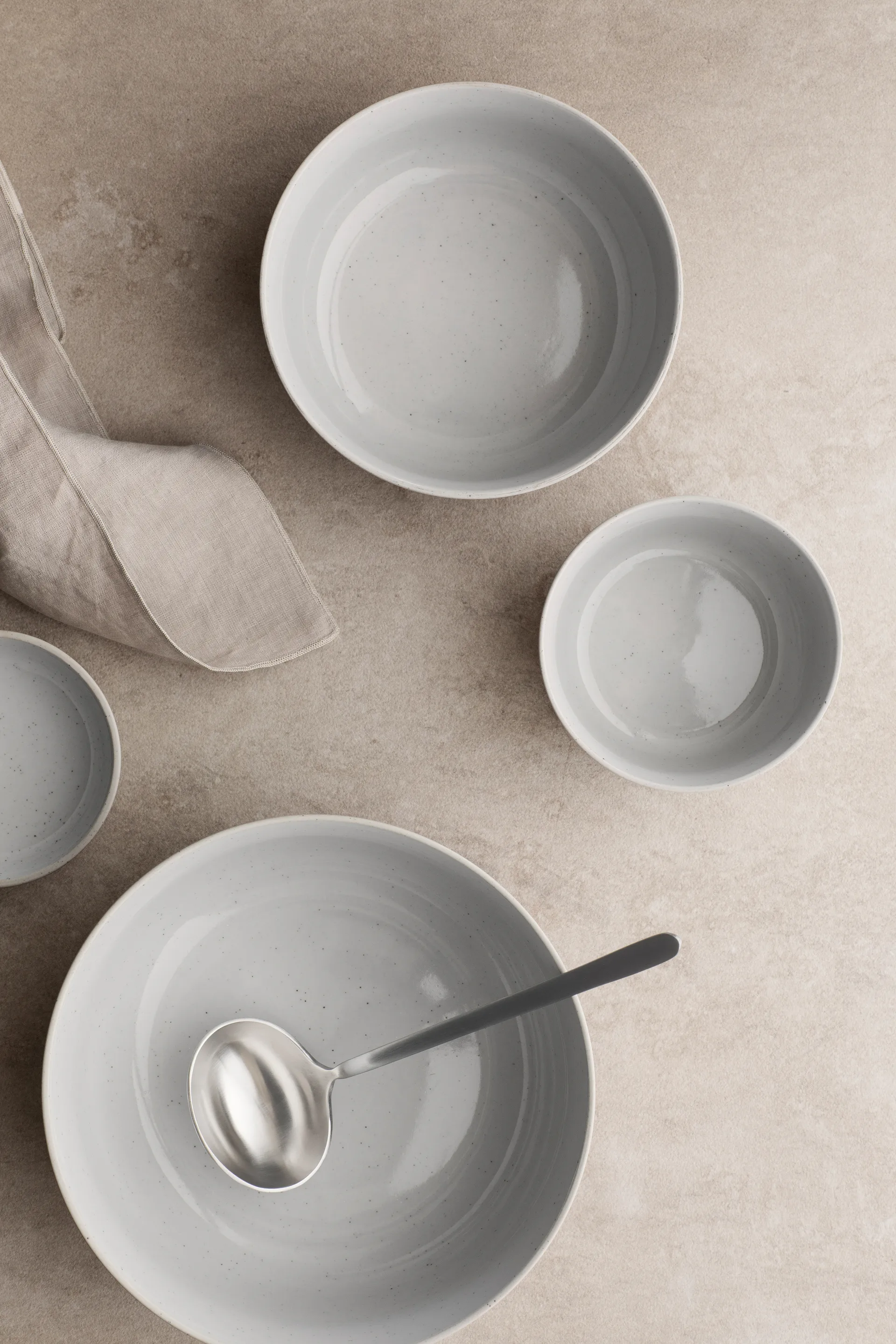 Ciotola Sablo, Ø 13 cm, Sand blomus