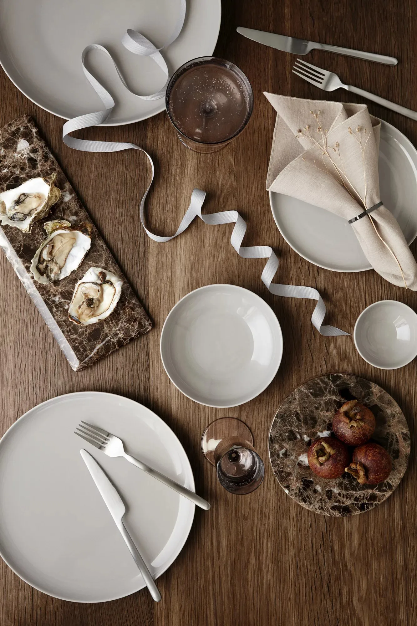 Coltello da burro Stella - confezione da 4, 18,5 cm blomus