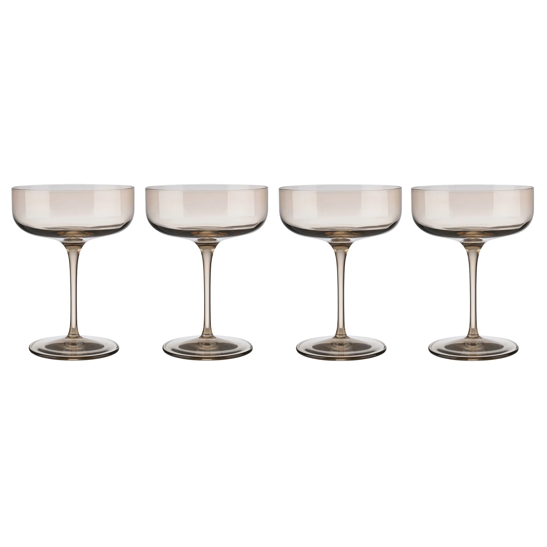 Coppa da champagne Fuum 30 cl confezione da 4, Nomand blomus