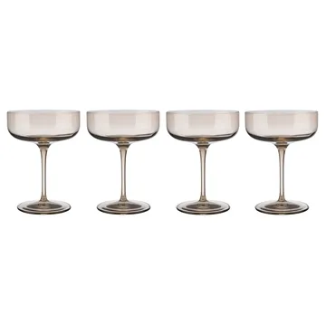 Coppa da champagne Fuum 30 cl confezione da 4 - Nomand - blomus