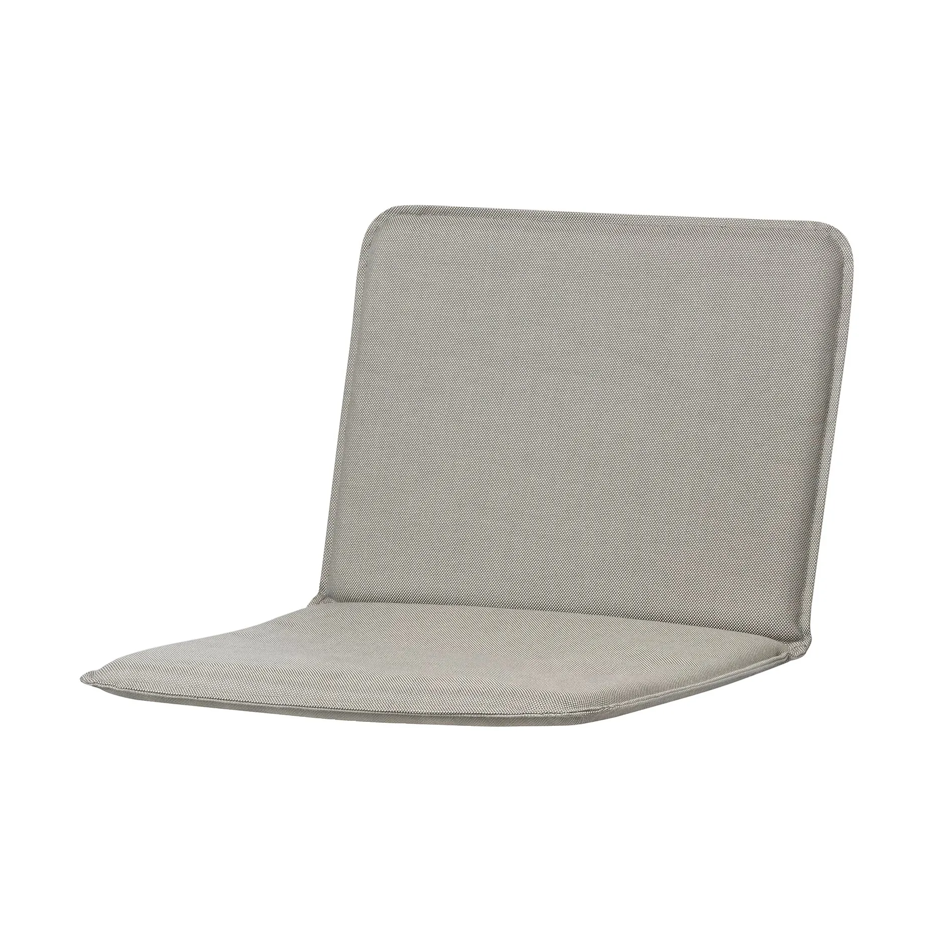 Cuscino per sedia e poltrona lounge YUA, Melange grey blomus