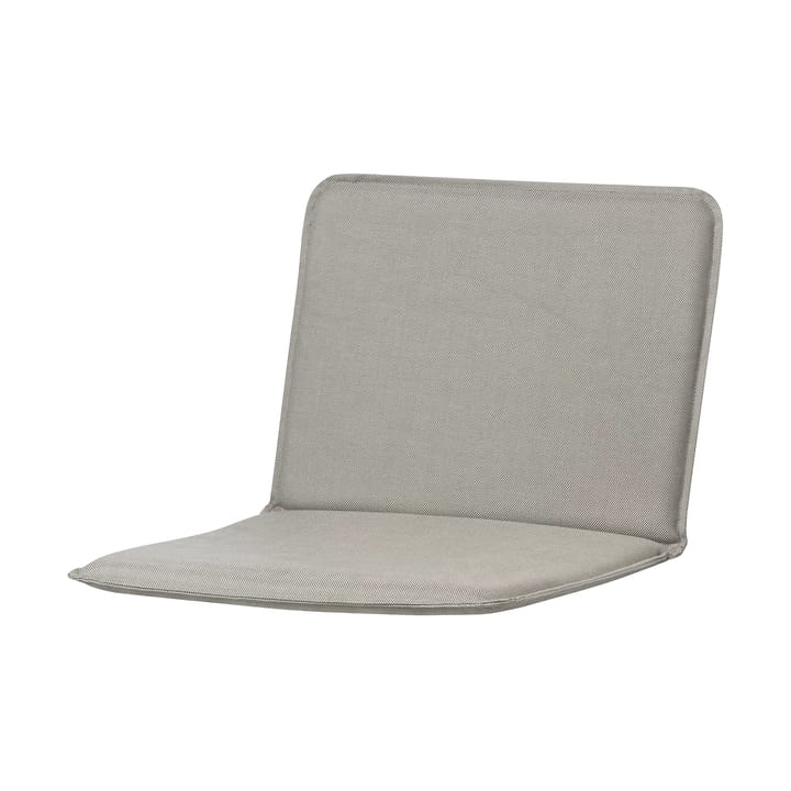 Cuscino per sedia e poltrona lounge YUA - Melange grey - blomus