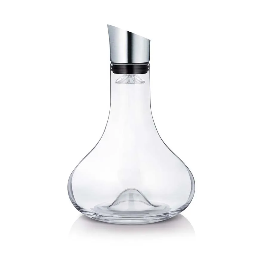 Decanter Alpha, 1,5 L, trasparente blomus