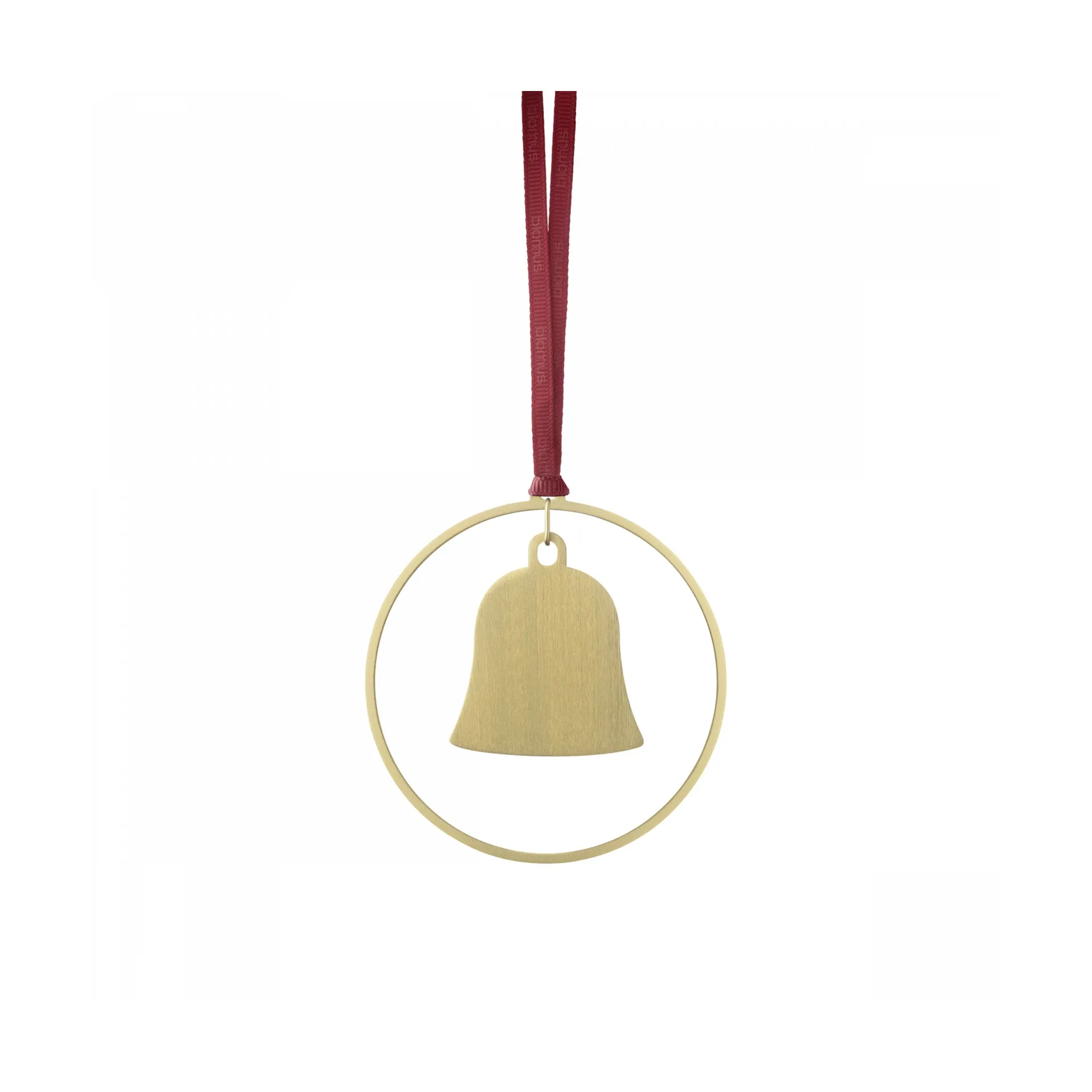Decorazione per albero KITAI 8,5 cm 4 unidades, Bells blomus