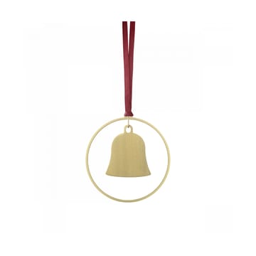 Decorazione per albero KITAI 8,5 cm 4 unidades - Bells - Blomus