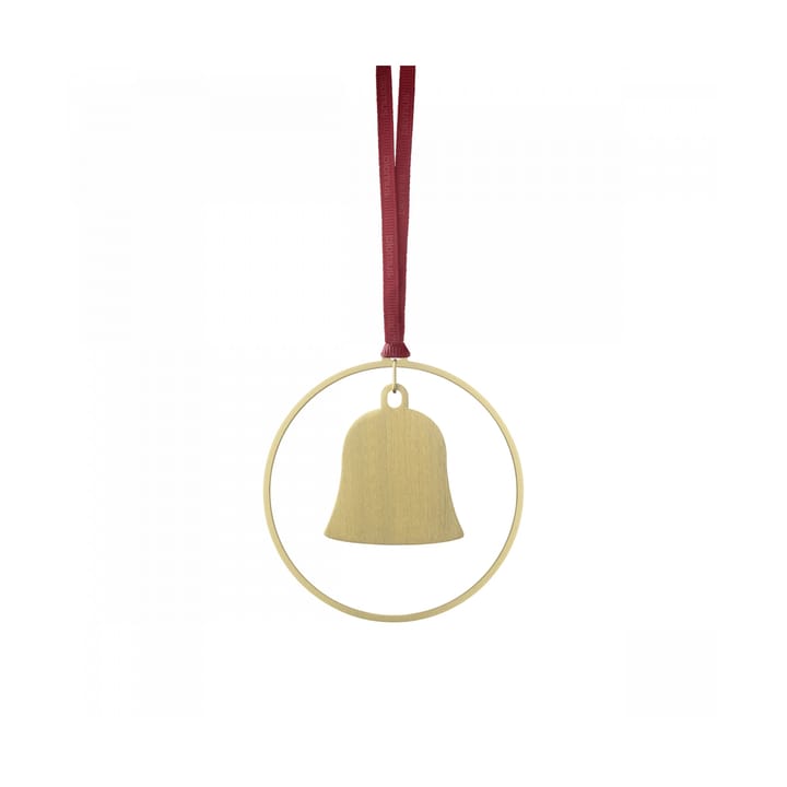 Decorazione per albero KITAI 8,5 cm 4 unidades, Bells Blomus
