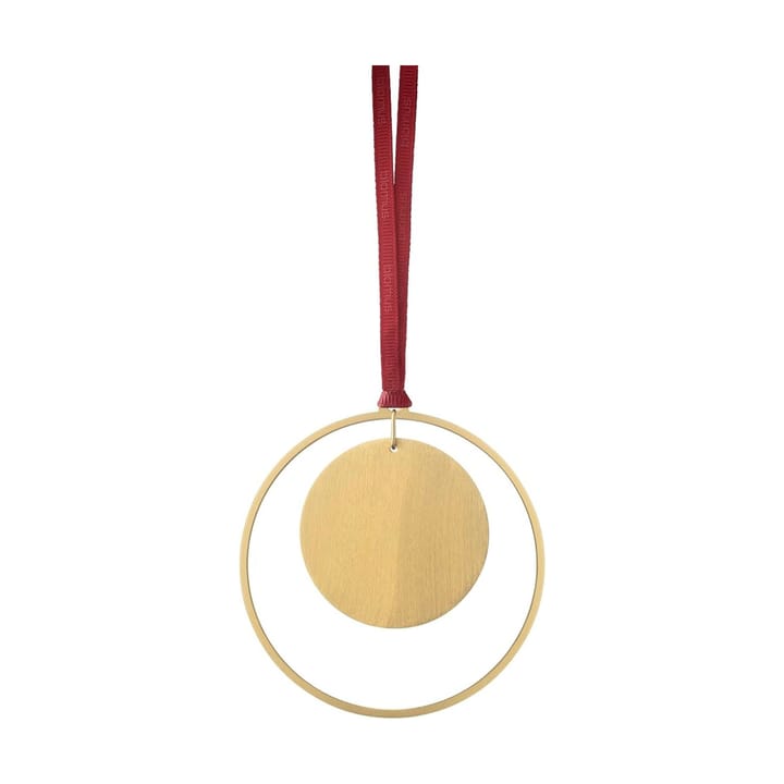 Decorazione per albero KITAI 8,5 cm 4 unidades, Circle Blomus