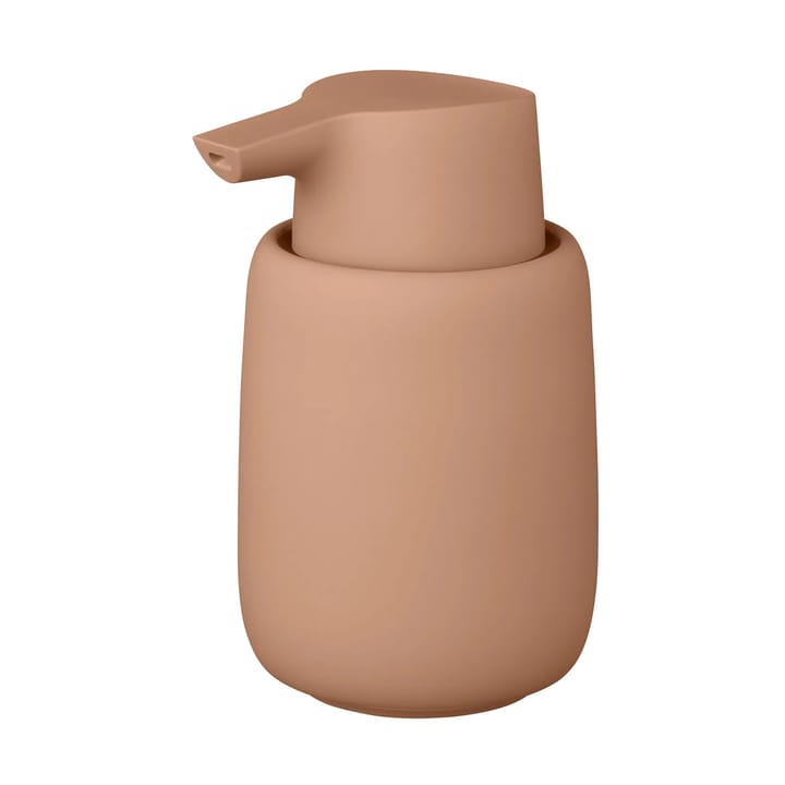 Dispenser sapone Sono 25 cl, Amber Brown Blomus