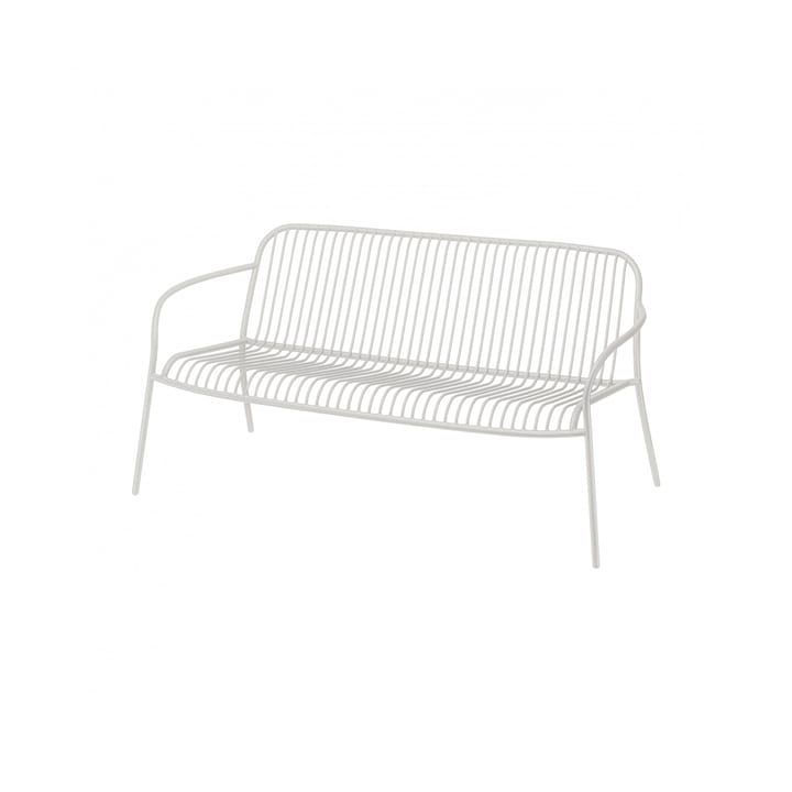 Divano lounge YUA WIRE - Silk grey - blomus