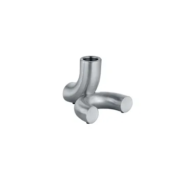 Doodle portacandele - Acciaio inox opaco - blomus