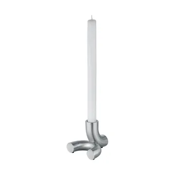 Doodle portacandele - Acciaio inox opaco - blomus