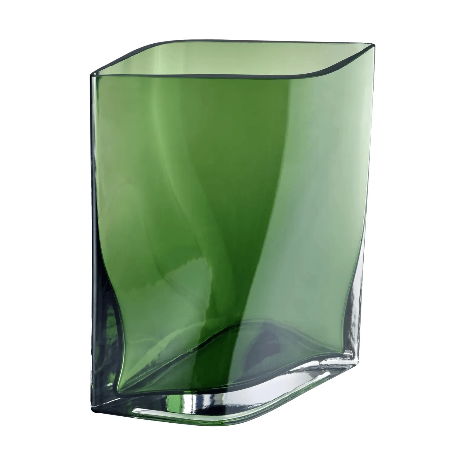 Duasis vaso, Agave Green, 21 cm blomus